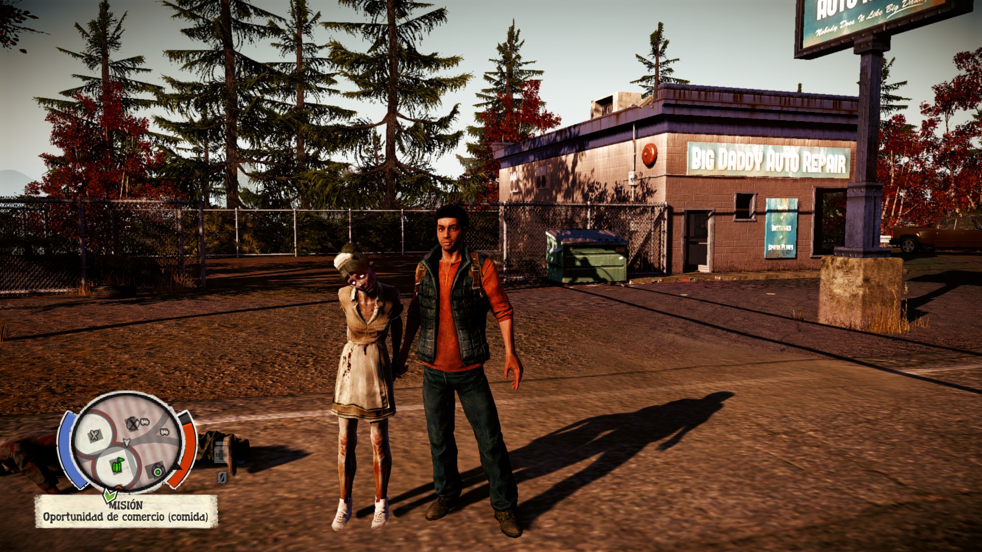 State of decay что steam фото 27