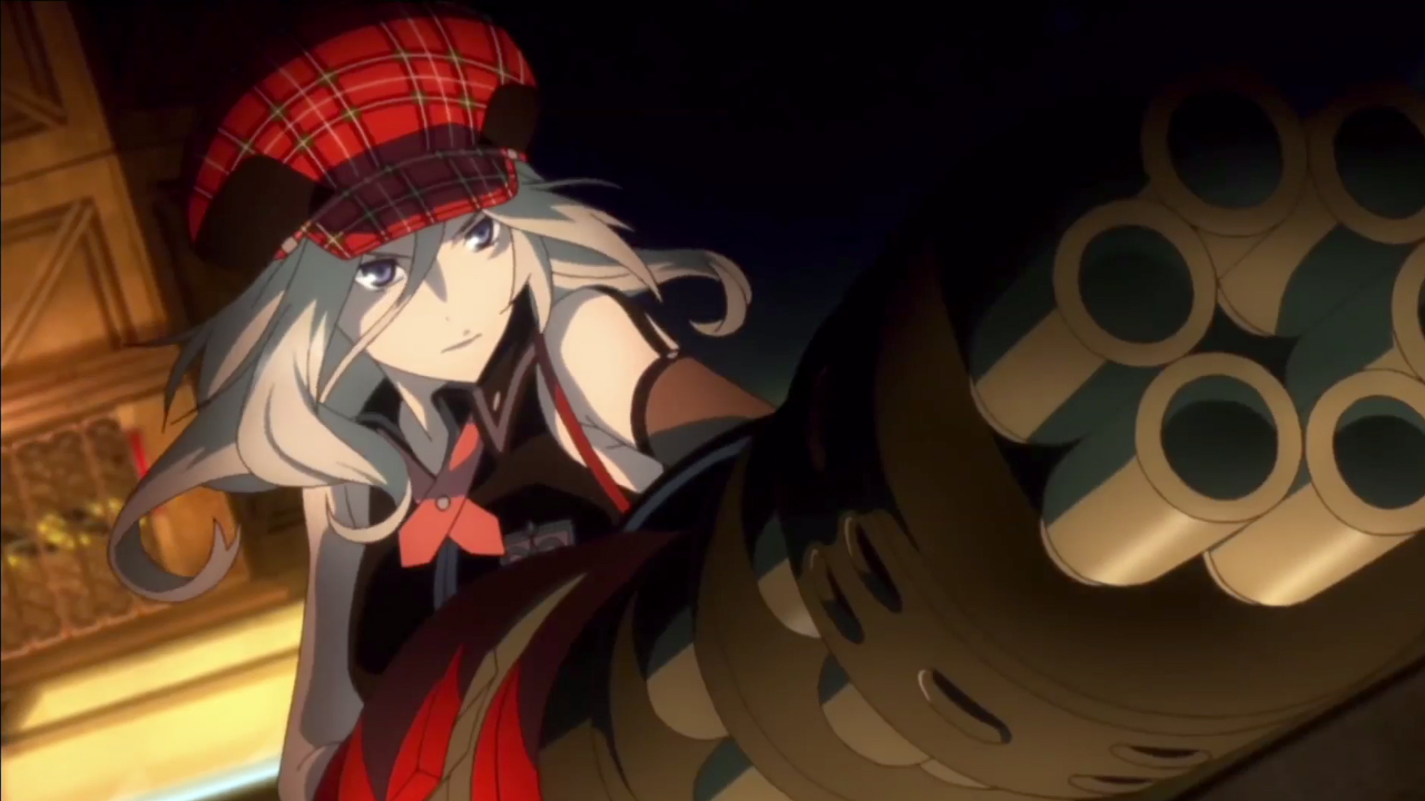 God eater 2 rage burst steam фото 38