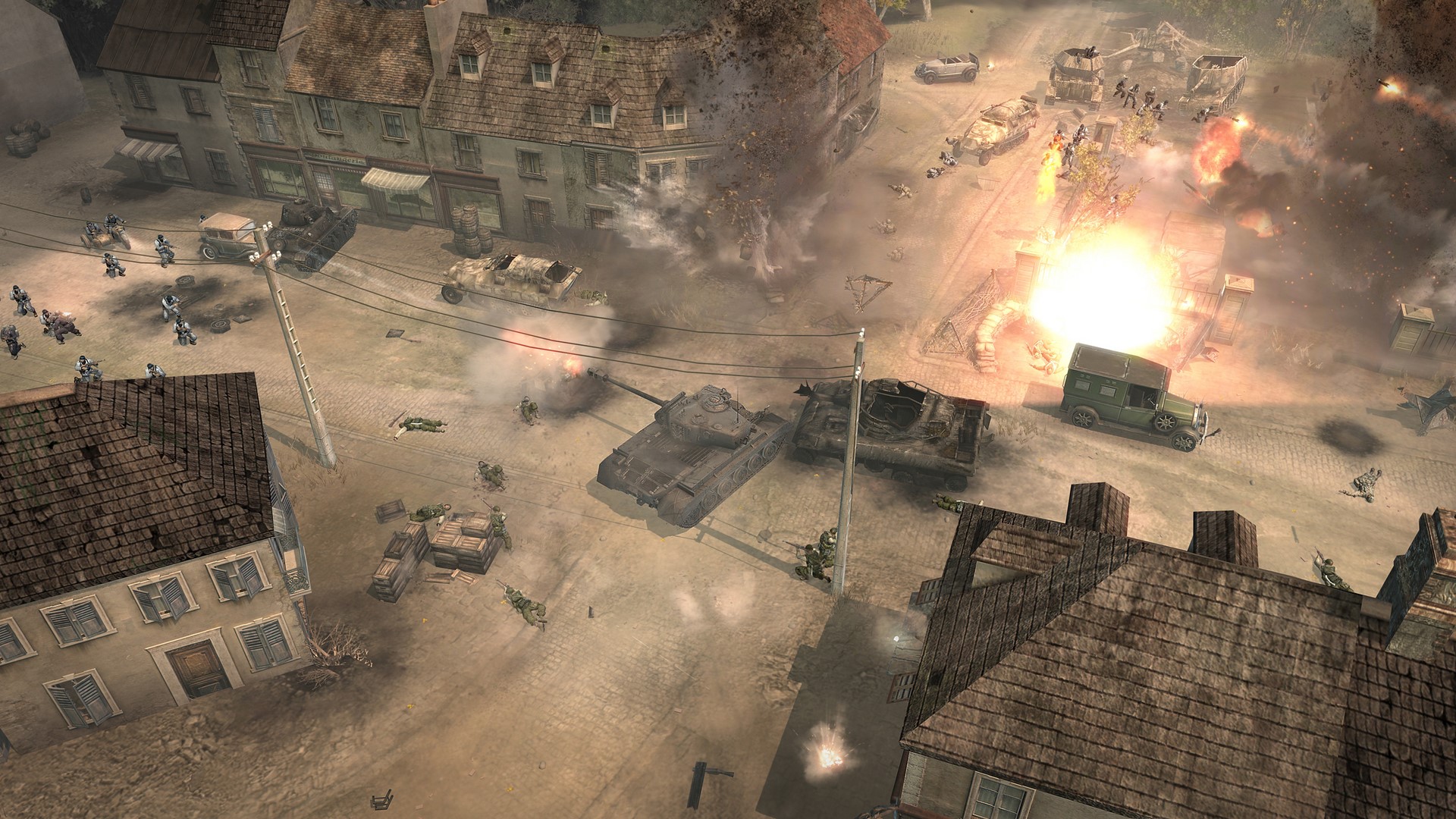 Company of heroes tales of valor steam фото 45