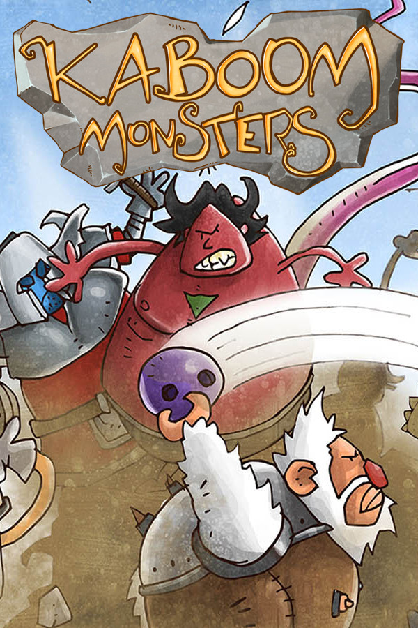 Steam monsters