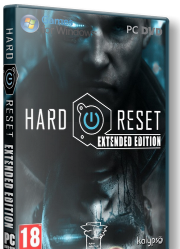 Hard Reset Extended Edition on Steam