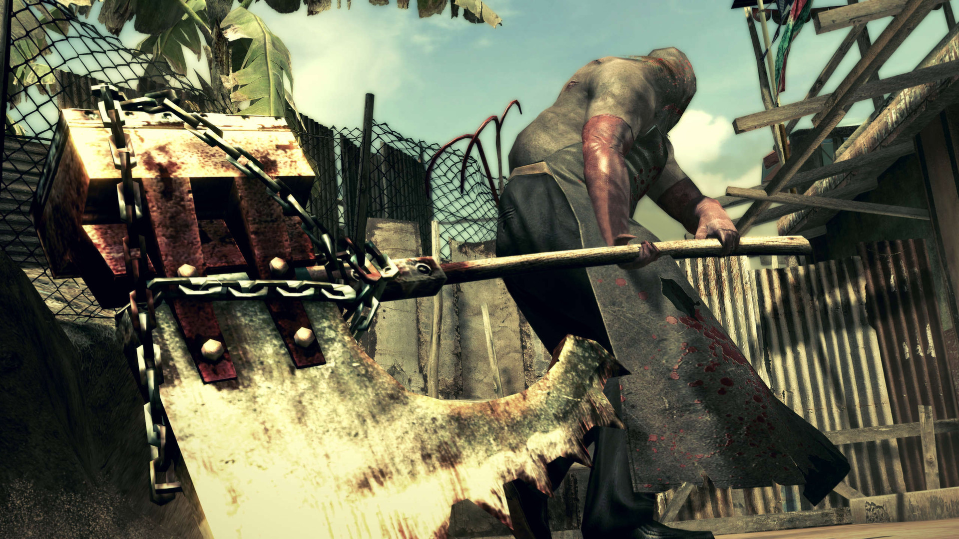 Resident evil 5 кооператив на пиратке steam фото 75