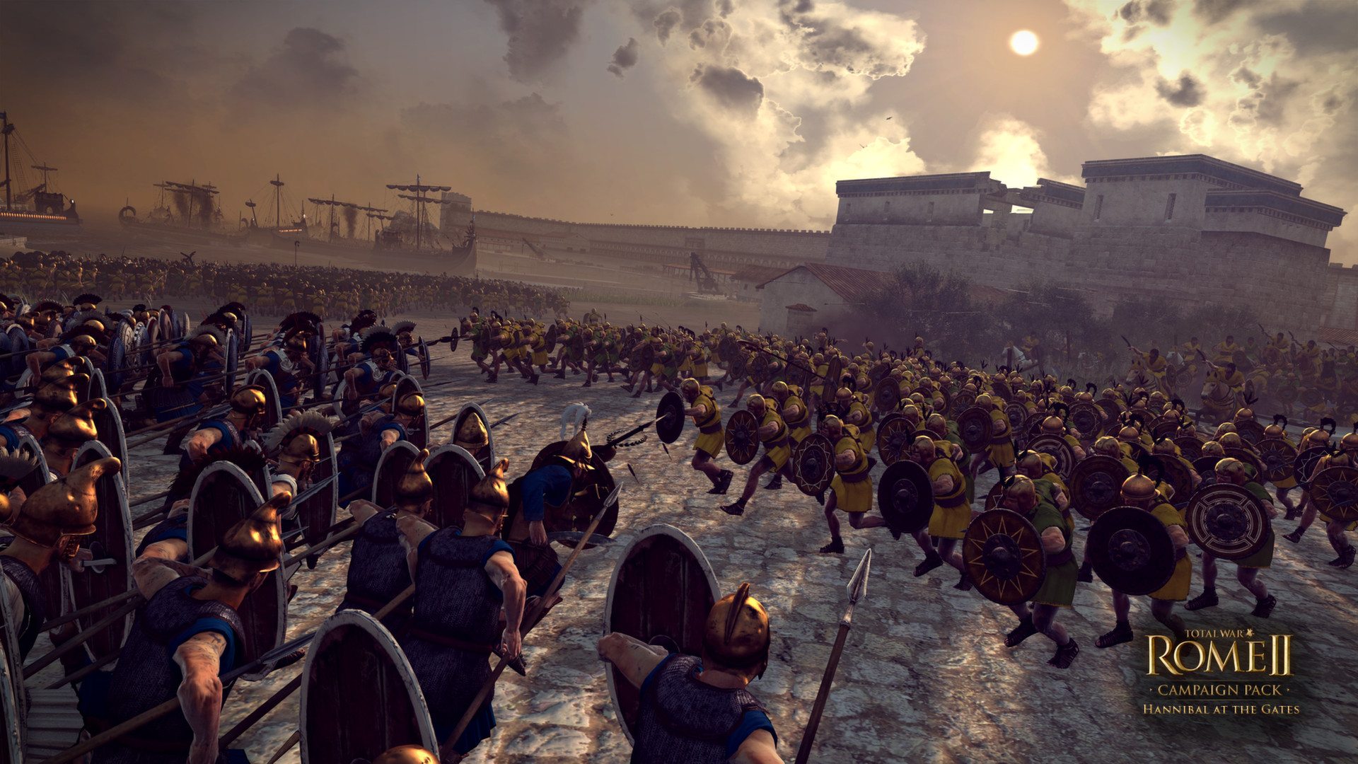 Rome total war 2 steam цена фото 87