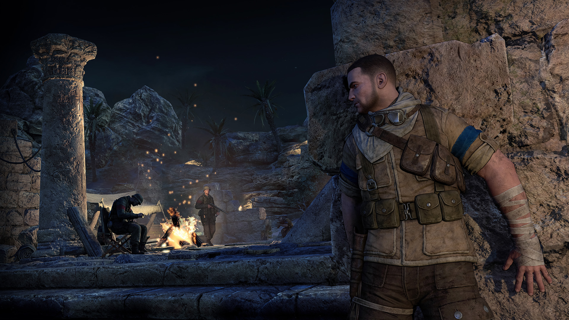 Steam для sniper elite 3 фото 58