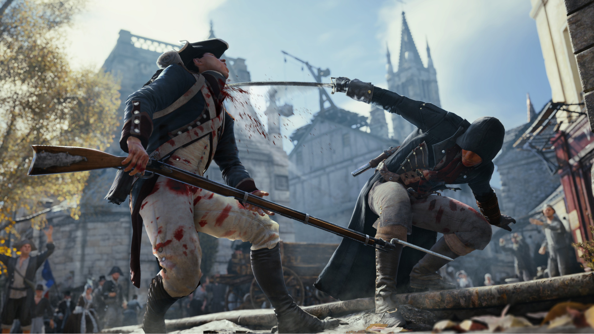 Assassin s creed unity not on steam фото 8