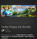 Teddy Floppy Ear Bundle (Steam Gift Region Free / ROW)