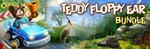 Teddy Floppy Ear Bundle (Steam Gift Region Free / ROW)