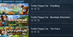 Teddy Floppy Ear Bundle (Steam Gift Region Free / ROW)