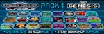 SEGA MegaDrive & Genesis Classics Pack 1 (Steam Gift)