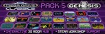 SEGA MegaDrive & Genesis Classics Pack 5 (Steam Gift)