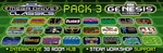 SEGA MegaDrive & Genesis Classics Pack 3 (Steam Gift)