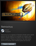 Retrovirus (Steam Gift Region Free / ROW)