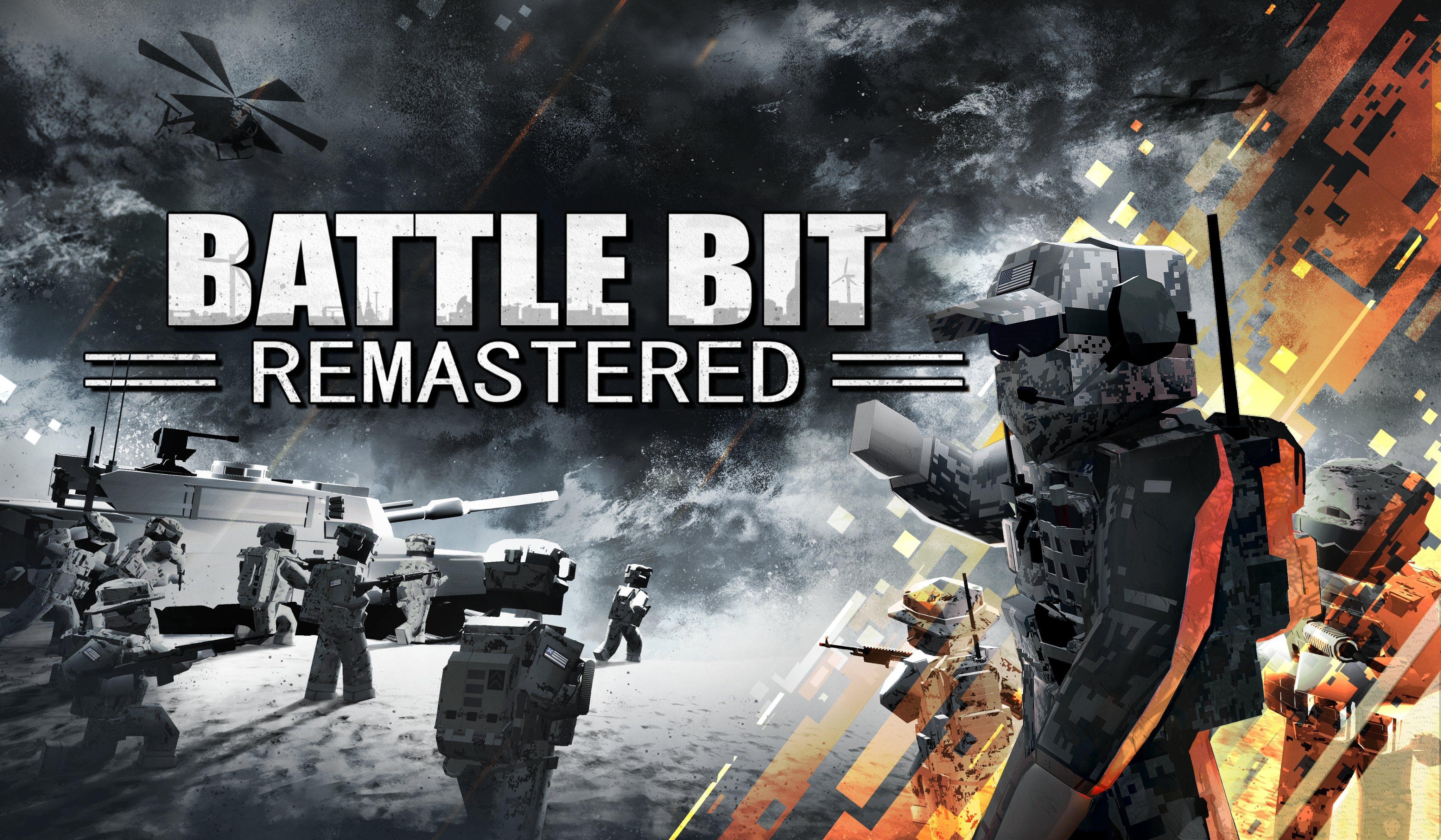 Battle bit remastered