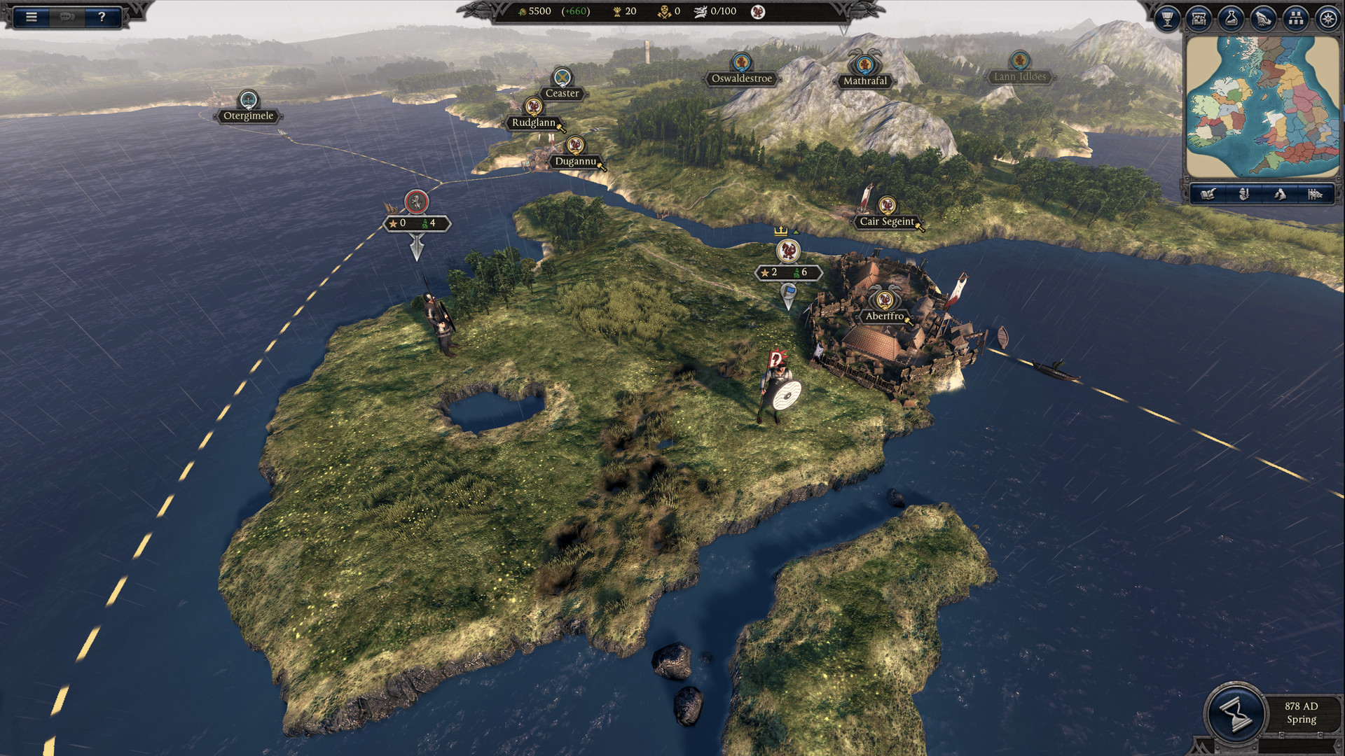 Total war britannia steam фото 22