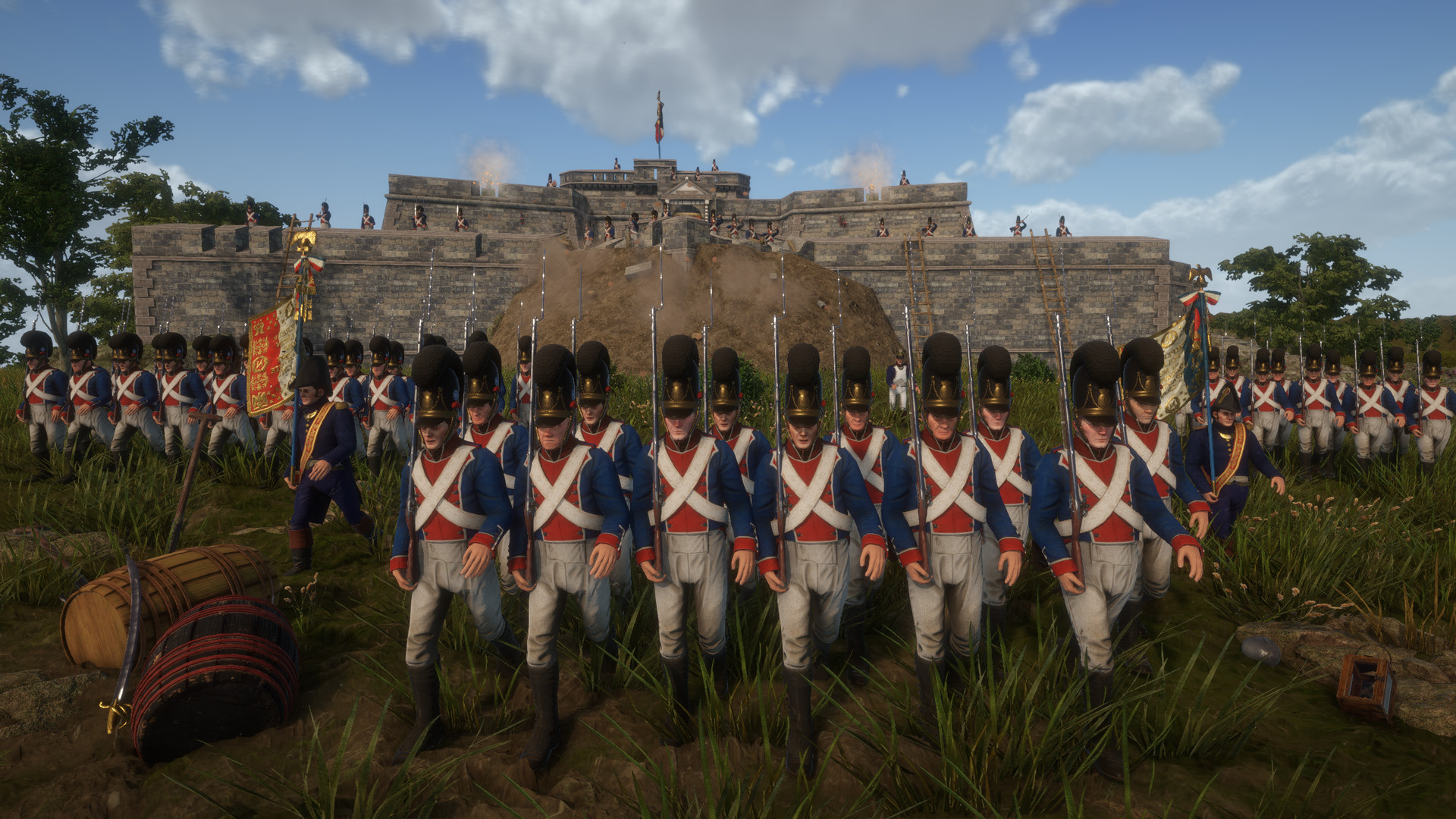 Holdfast steam charts фото 117