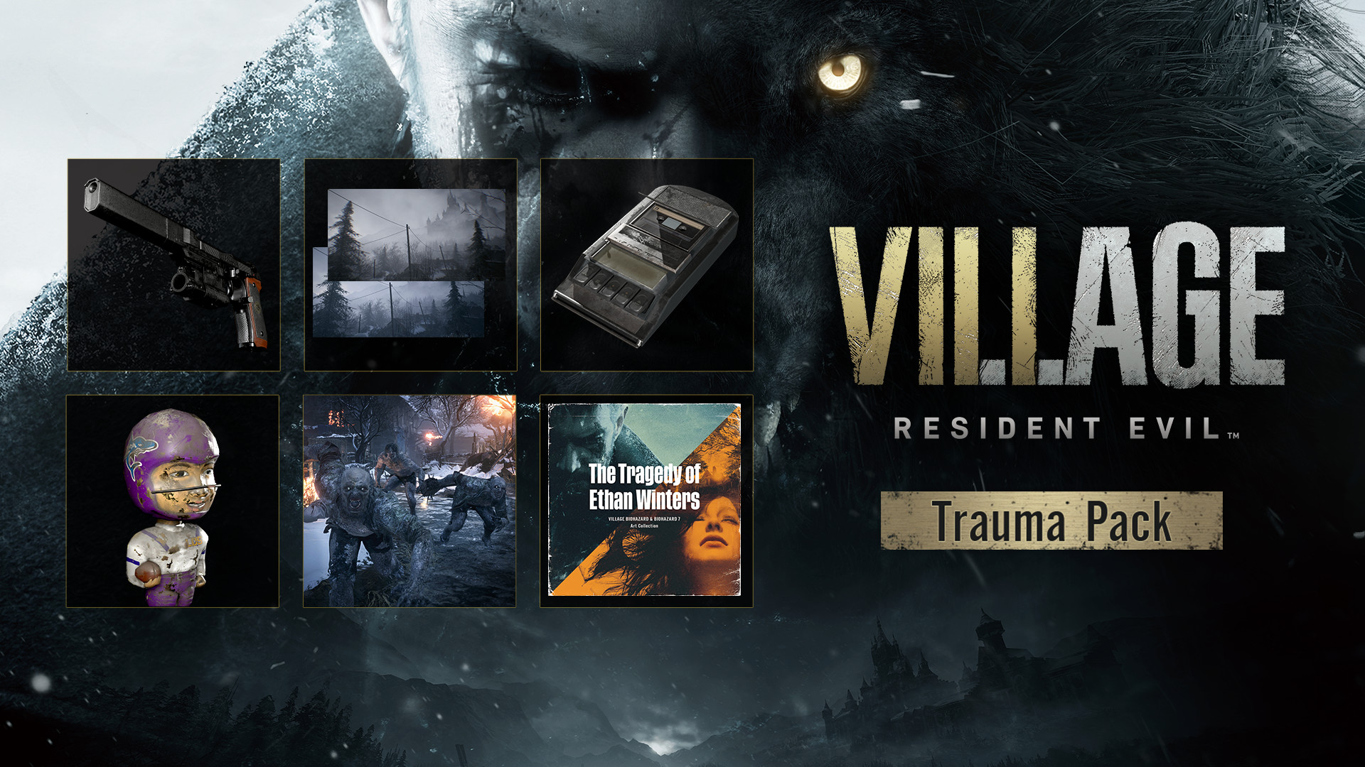 Resident evil village steam is currently фото 40