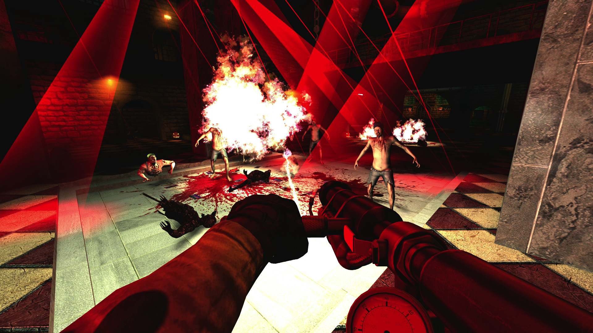 Killing floor steam gift что это фото 33