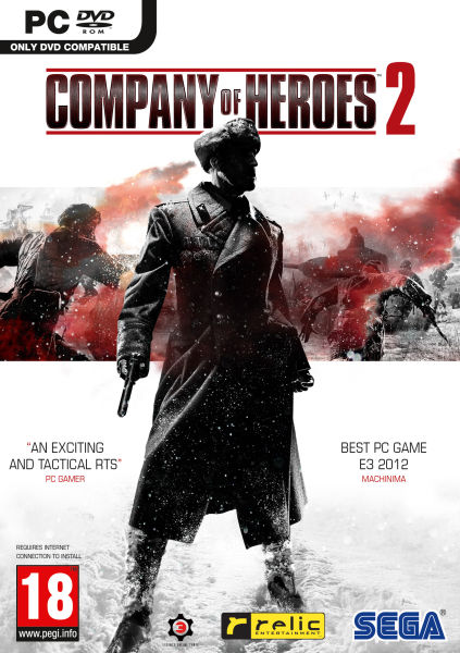 Company of Heroes 2 Steam Gift/ RoW / Region Free