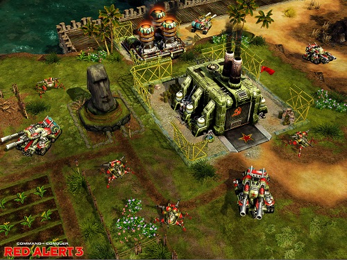 Command & Conquer: Red Alert 3 Steam Gift(ROW)+ПОДАРОК