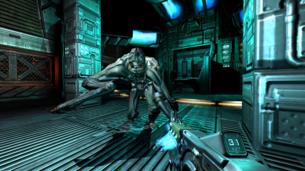 Doom 3: BFG Edition(Steam Gift ROW-Region Free)+ПОДАРОК