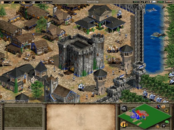 Age of Empires II HD (Steam Gift ROW / Region Free)