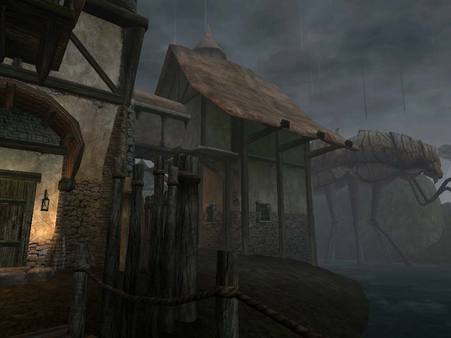 The Elder Scrolls III:Morrowind-GOTY Steam Gift-RegFree