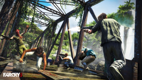 Far Cry 3 (Steam Gift  Region Free)+ПОДАРОК