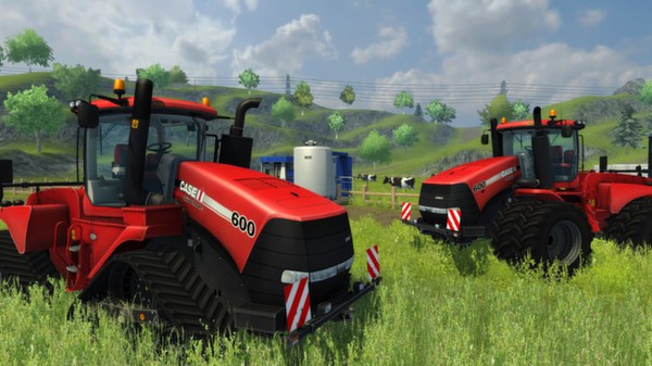Farming Simulator 2013 Titanium Edition (Steam Gift RU)