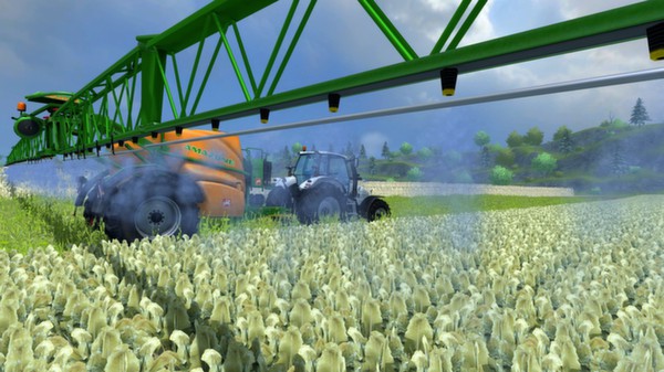 Farming Simulator 2013 Titanium Edition (Steam Gift RU)