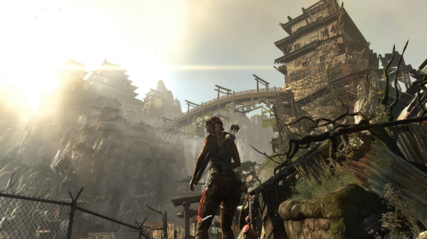 Tomb Raider (2013) (Steam Gift  Region Free ROW)
