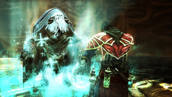 Castlevania: Lords of Shadow  UE-Steam Gift Region Free