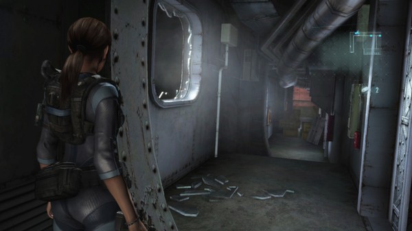 Resident Evil Revelations - (Steam Gift  Region Free**)