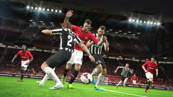 Pro Evolution Soccer 2014 (Steam Gift ROW/ Region Free)
