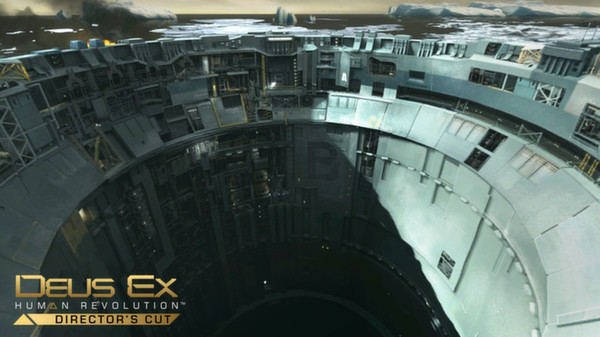 Deus Ex: Human Revolution - Director´s Cut(ROW)+ПОДАРОК