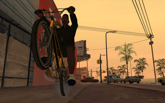 Grand Theft Auto IV + GTA: San Andreas (Steam Gift ROW)