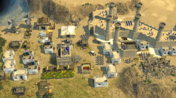 Stronghold Crusader 2 ROW(Steam Gift Region Free)