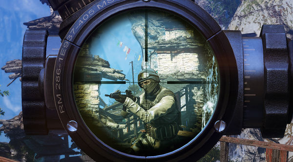 Sniper: Ghost Warrior Trilogy (Steam Key Region Free)