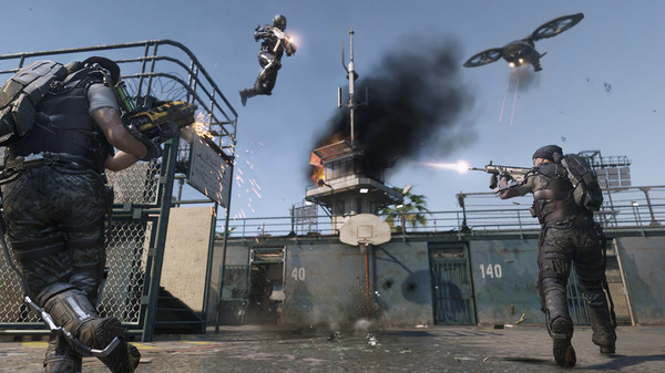 Call of Duty: Advanced Warfare ROW (Steam Gift RegFree)