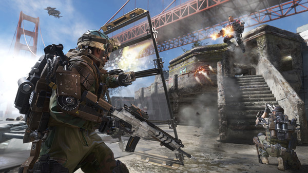 Call of Duty: Advanced Warfare ROW (Steam Gift RegFree)