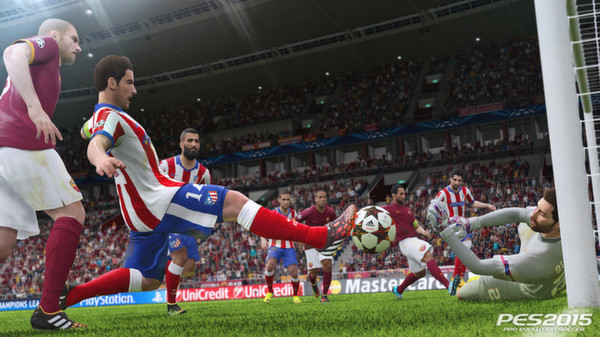 Pro Evolution Soccer 2015 Steam Gift - Region Free
