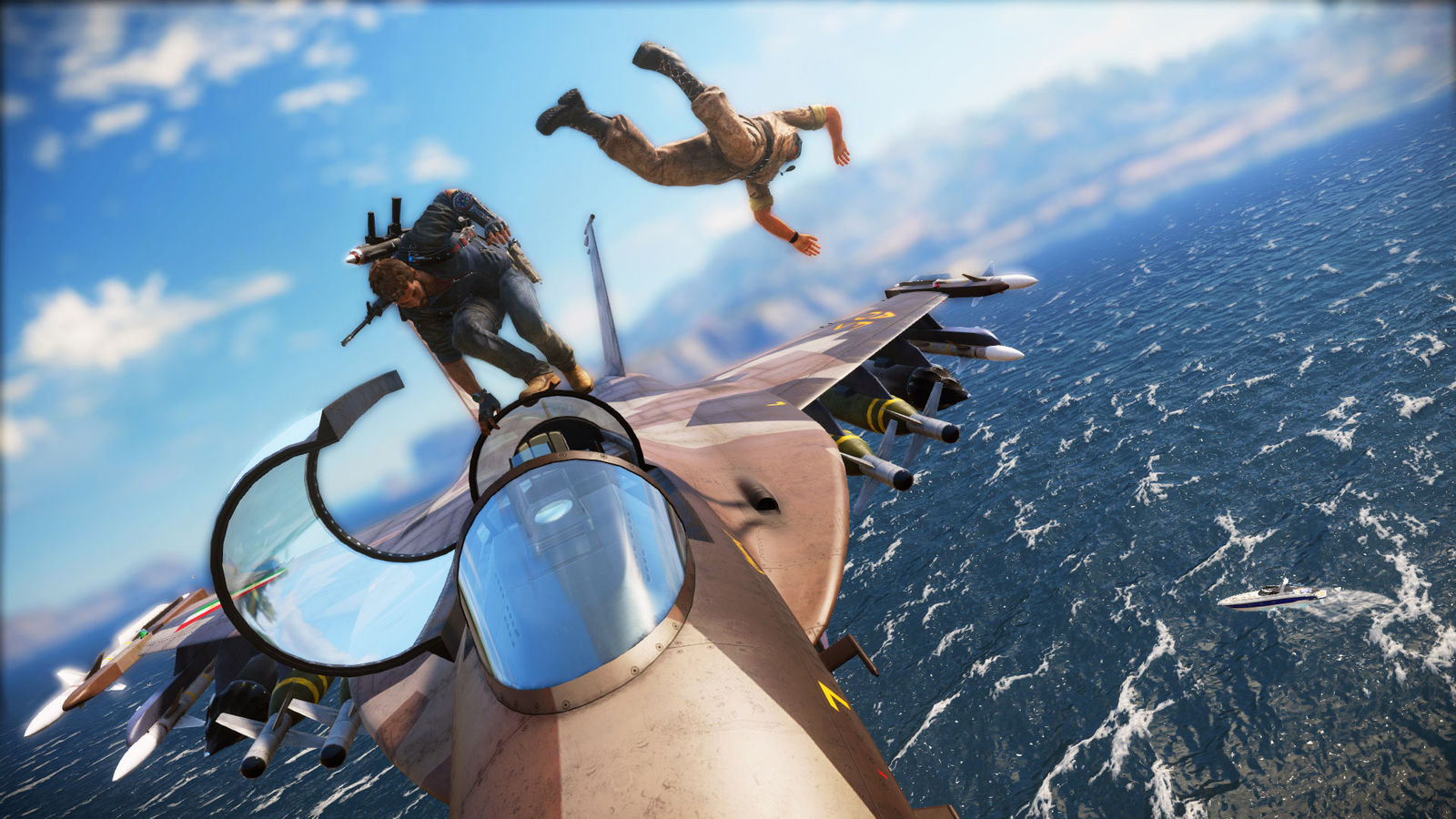 Just cause 3 dlc описание