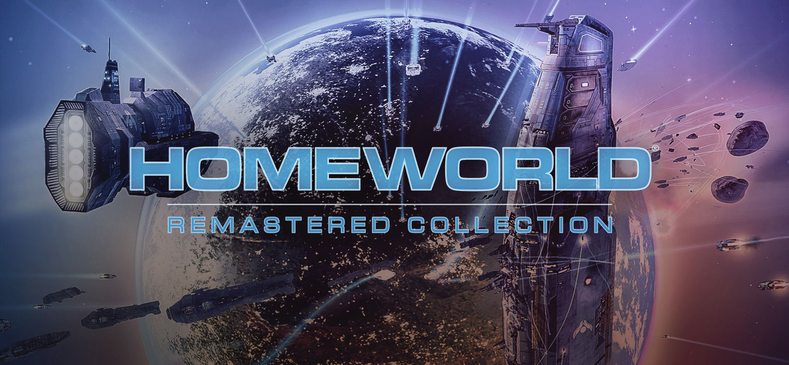 steam homeworld remastered collection