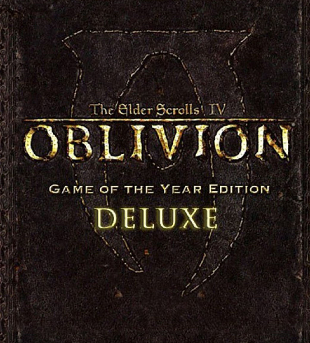 The elder scrolls iv oblivion goty deluxe обзор