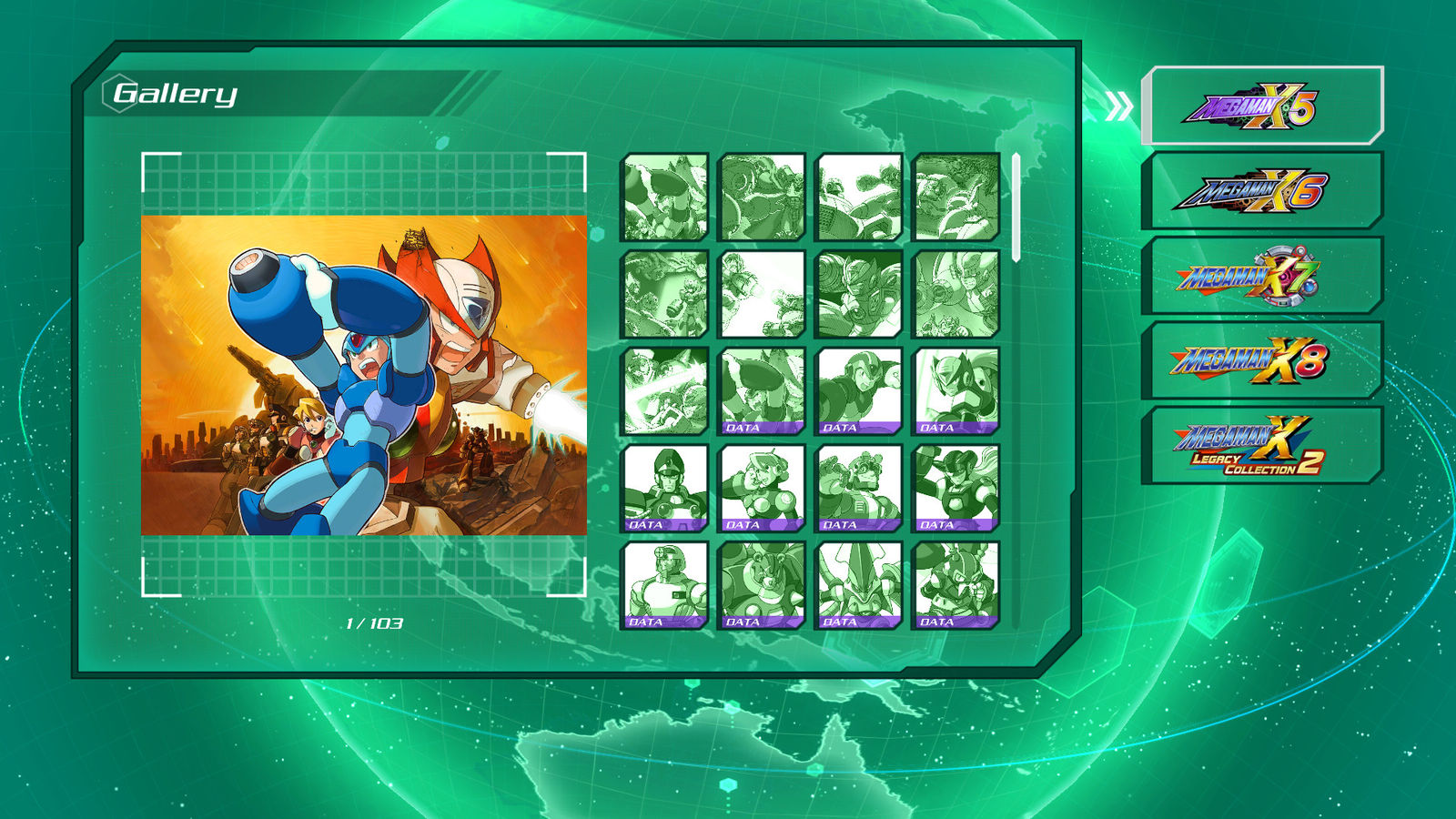 Mega man legacy collection steam фото 91