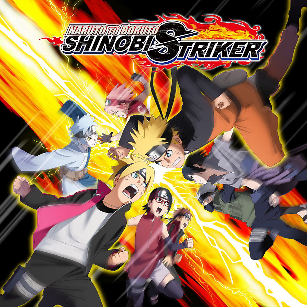 Naruto to boruto shinobi striker стим чартс фото 7
