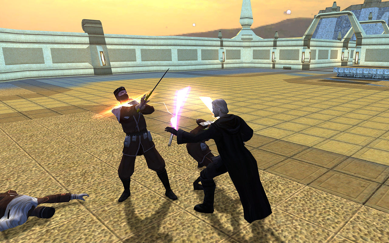 Star wars knights of the old republic ii the sith lords steam фото 15