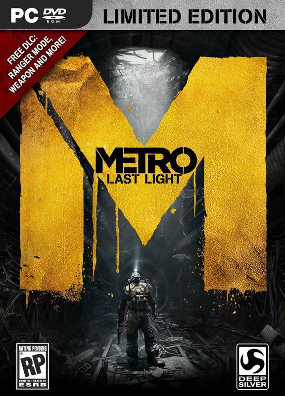Metro: Last Light (Steam)