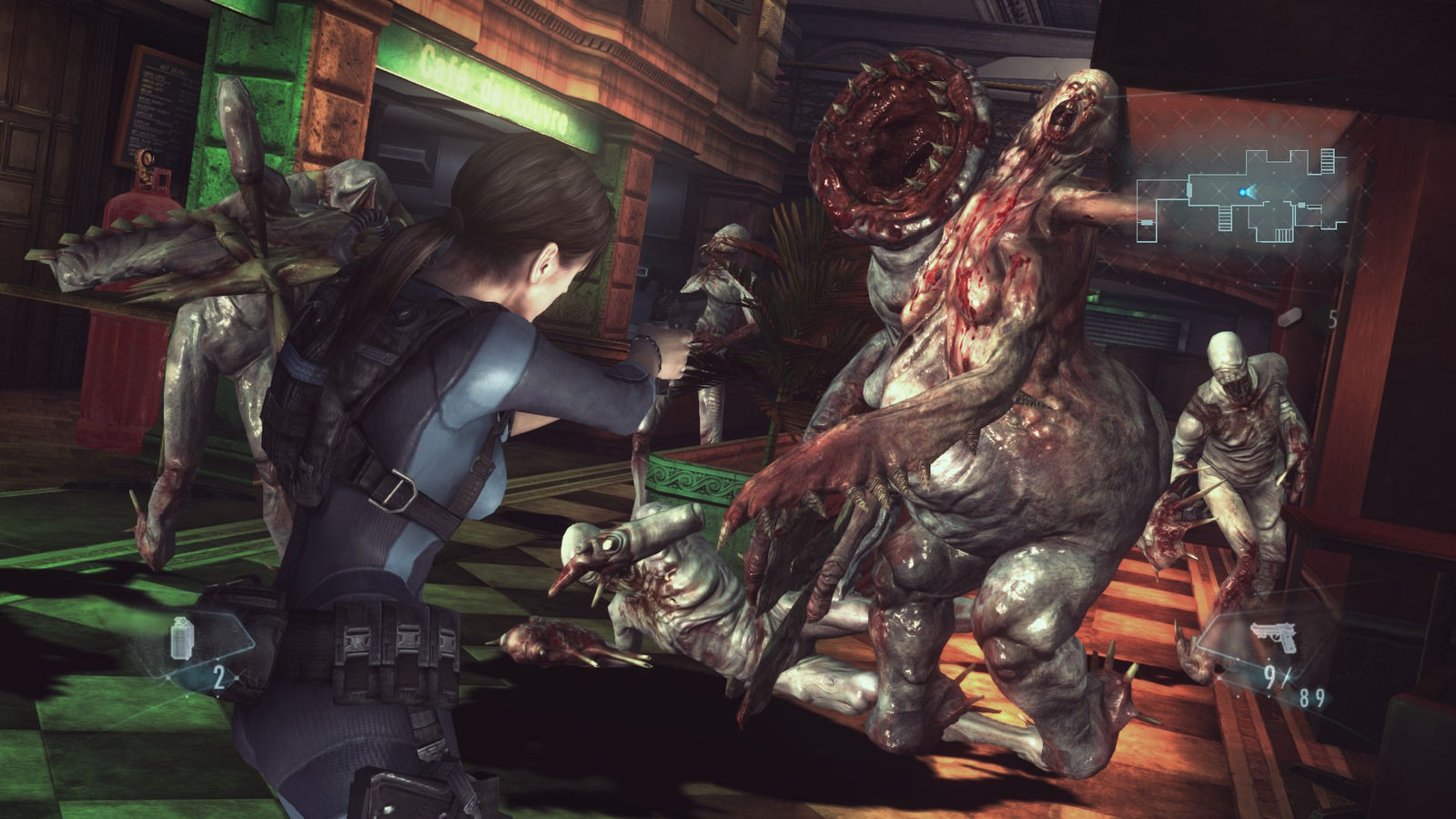 Resident evil hd стим фото 106