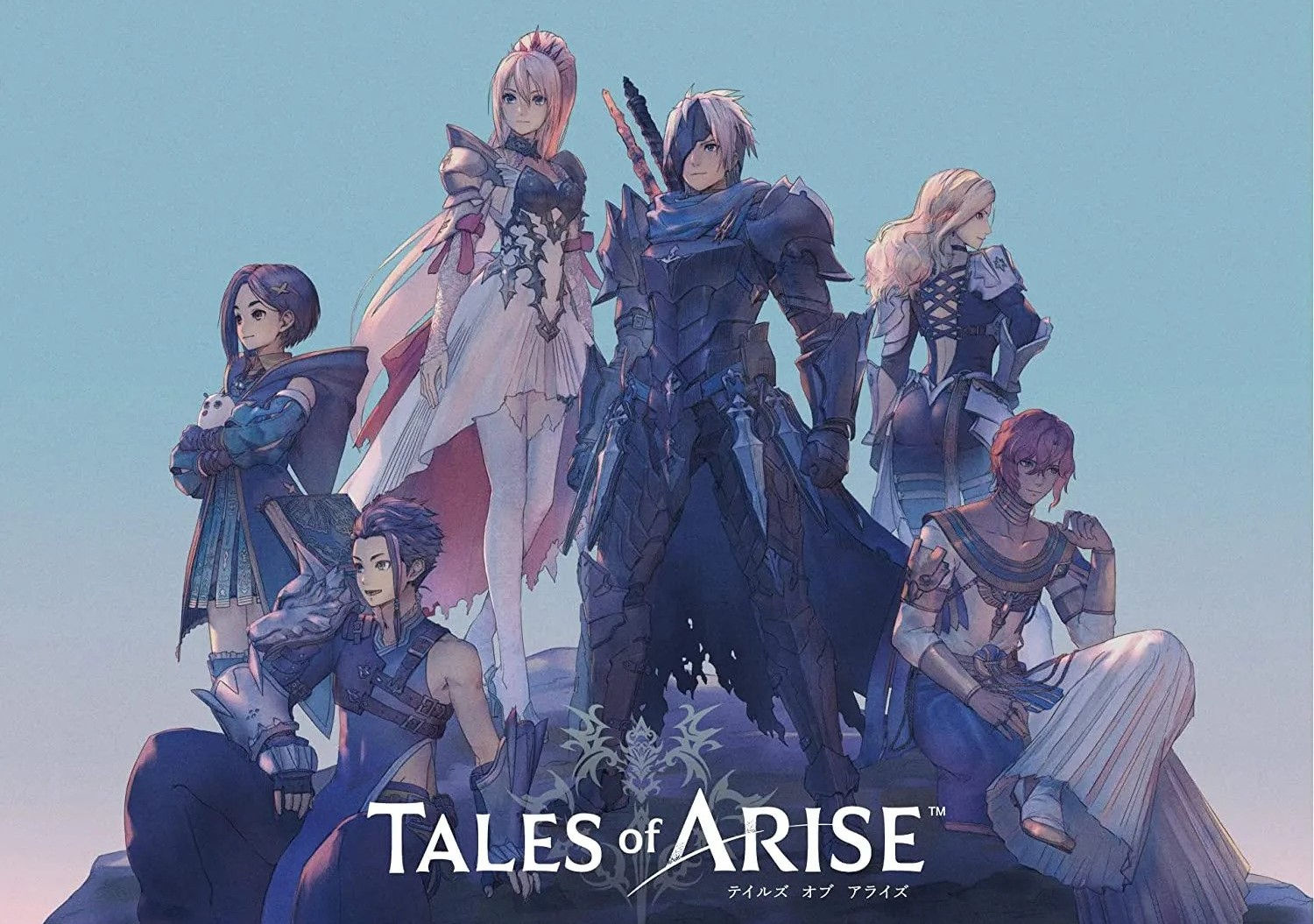 Tales of arise steam фото 98