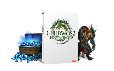 Buy Guild Wars 2 Heart Of Thorns Ultimate Editionglobal And Download